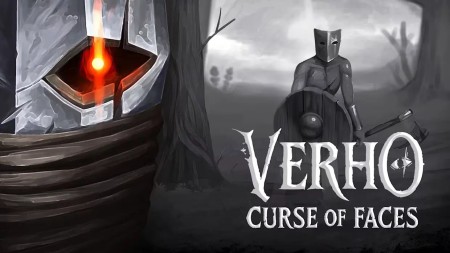 雅里夫：诅咒面具|维霍：面容诅咒|Verho: Curse of Faces中文