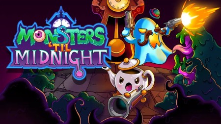 午夜怪谈|Monsters ’til Midnight
