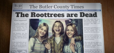 《鲁特里一家死了 The Roottrees are Dead》v20260518-免安装中文版丨中文版网盘下载