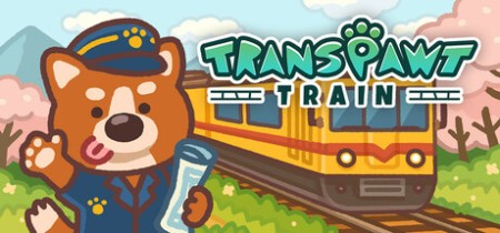 《爪子列车 Transpawt Train》Build.23396326-免安装中文版丨中文版网盘下载