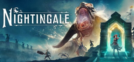 《夜莺传说 Nightingale》v0.8.1丨中文版网盘下载