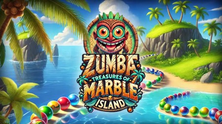 祖玛：大理石岛的宝藏|Zumba: Treasure of Marble Island中文