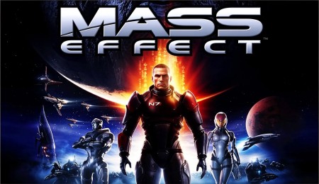 [移植游戏]质量效应|Mass Effect