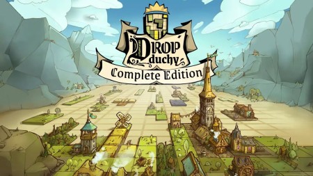 方块公国：完整版|Drop Duchy: Complete Edition中文