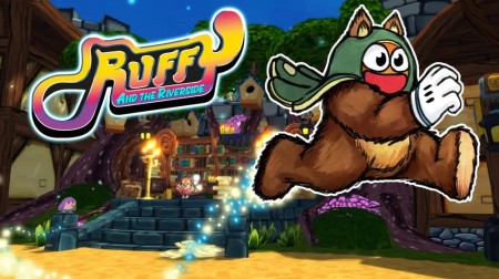 鲁菲的与河畔|鲁菲的瑞维塞德大冒险|Ruffy and the Riverside中文