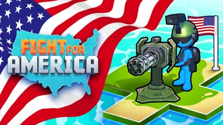 为美国而战|Fight For America中文