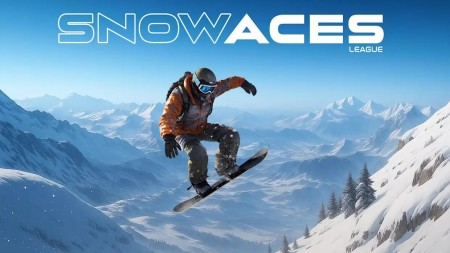 雪山皇牌|Snow Aces League中文