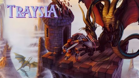 港都少年|Traysia