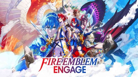 《火焰纹章ENGAGE Engage Fire Emblem》v2.0.0-+老区长自制MOD+邪龙之章DLC+全DLC-模拟器整合版丨中文版网盘下载