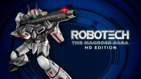 太空堡垒：高清版|Robotech: The Macross Saga HD Edition
