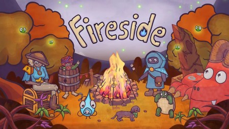 篝火邂逅|Fireside中文