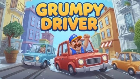 暴躁司机|Grumpy Driver中文