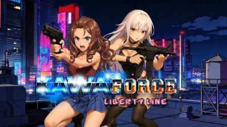 可爱力量：自由线路|Kawaii Force: Liberty Line中文