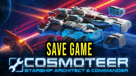 Cosmoteer 星舰设计师|容量1.36GB|官方简体中文v0.26.0a|支持键盘.鼠标