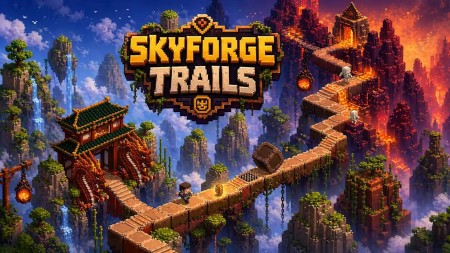 天铸之道|Skyforge Trails