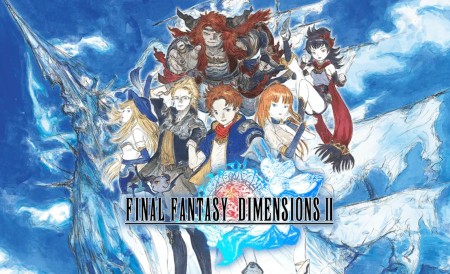 [移植游戏]最终幻想：维度2|Final Fantasy Dimension ll