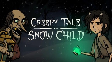 惊悚故事：雪孩子|Creepy Tale: Snow Child中文