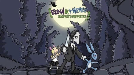 埃德娜和哈维：哈维的新眼睛|Edna & Harvey: Harvey’s New Eyes