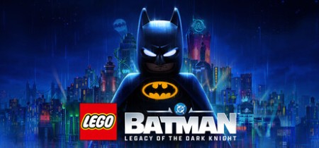 《乐高蝙蝠侠：黑暗骑士之遗 LEGO Batman Legacy of the Dark Knight》Build.23314029-全DLC免安装中文版丨中文版网盘下载