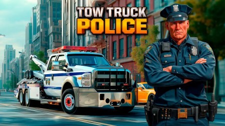 拖车警察模拟器|Tow Truck Police Simulator