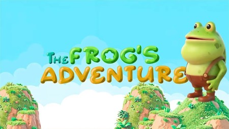 青蛙大冒险|青蛙历险记|The Frogs Adventure中文