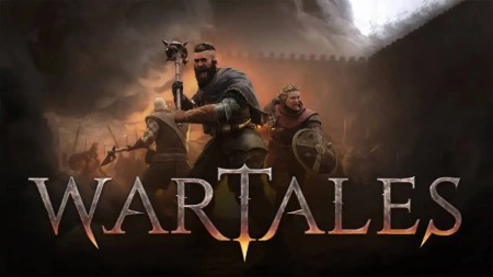 战争传说|Wartales中文