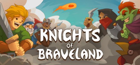 《勇敢大陆骑士 Knights of Braveland》Build.23428949-免安装中文版丨中文版网盘下载
