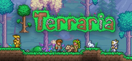 《泰拉瑞亚 Terraria》v1.4.4.9丨中文版网盘下载