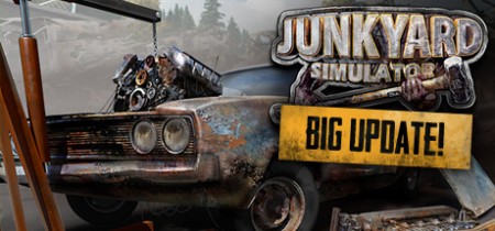 《废品场模拟|垃圾场模拟器 Junkyard Simulator》v4.2.0-免安装中文版丨中文版网盘下载