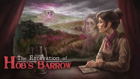 霍布古墓发掘记|The Excavation of Hob’s Barrow