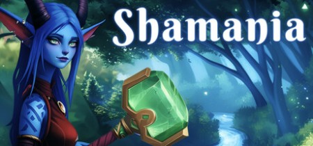 《莎玛尼娅 Shamania》v2.0.0-免安装中文版丨中文版网盘下载