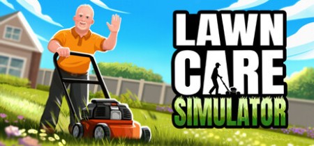 《草坪护理模拟器 Lawn Care Simulator》免安装英文版丨中文版网盘下载