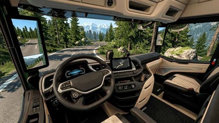 欧洲卡车模拟器|European Truck Simulator