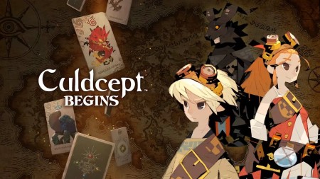 卡尔朵圣谱BEGINS|创世之书起源|Culdcept Begins中文