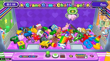 抓住它！抓娃娃机|Grab it! Crane Game