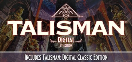 《护身符：数字第五版|圣符国度：数字第五版 Talisman Digital 5th Edition》v86596-全DLC免安装中文版丨中文版网盘下载