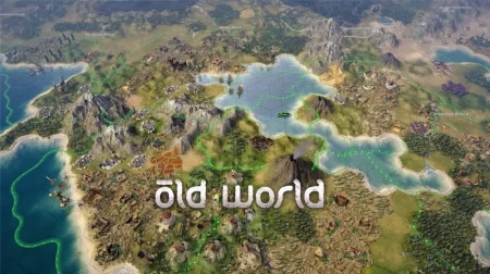 旧世界 Old World|容量8.42GB|官方中文v1.0.71795|支持键盘.鼠标