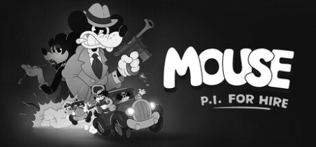 《神探杰克鼠 MOUSE P.I. For Hire》v1.1.0-免安装中文版丨中文版网盘下载
