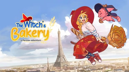 女巫的烘焙店|女巫的面包店|The Witch’s Bakery