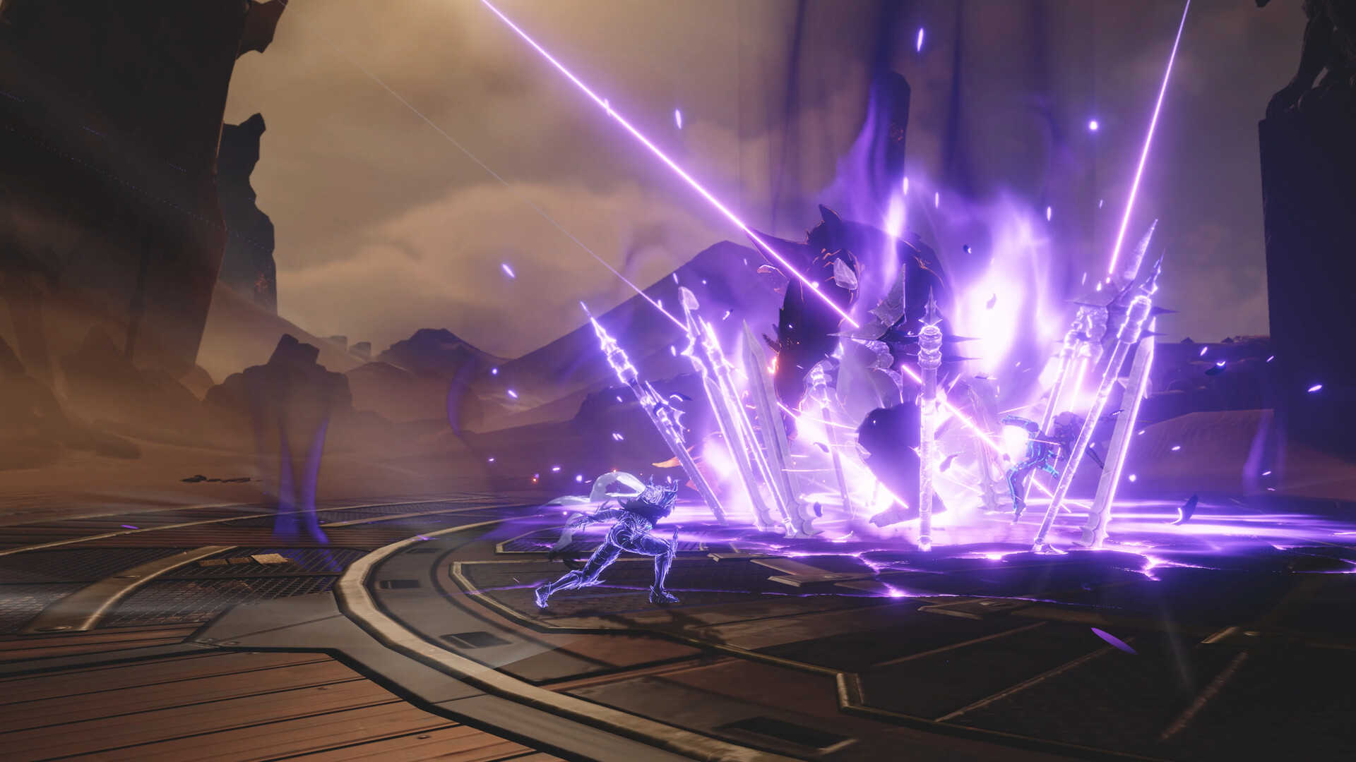 我独自升级：起立 觉醒（Solo Leveling ARISE OVERDRIVE）v1.1.71.0中文版网盘下载-次元share