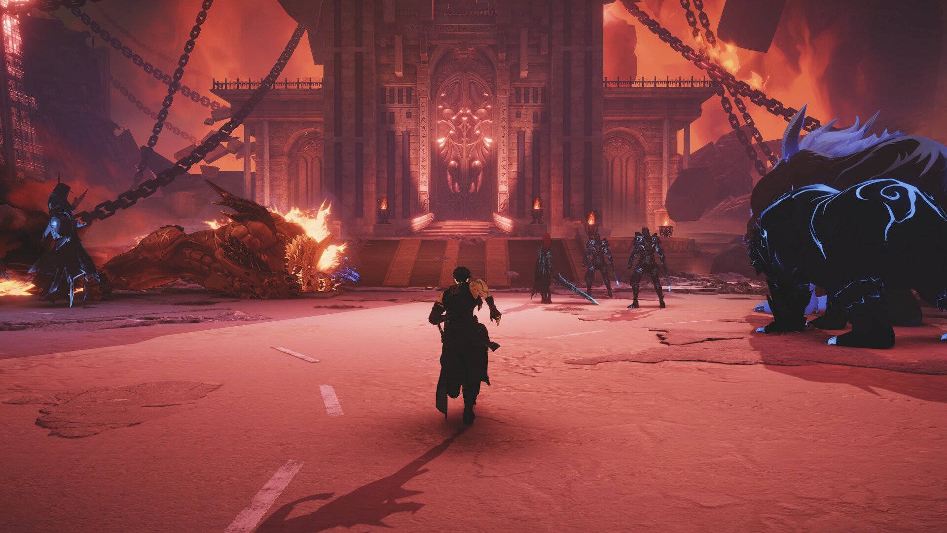 我独自升级：起立 觉醒（Solo Leveling ARISE OVERDRIVE）v1.1.71.0中文版网盘下载-次元share