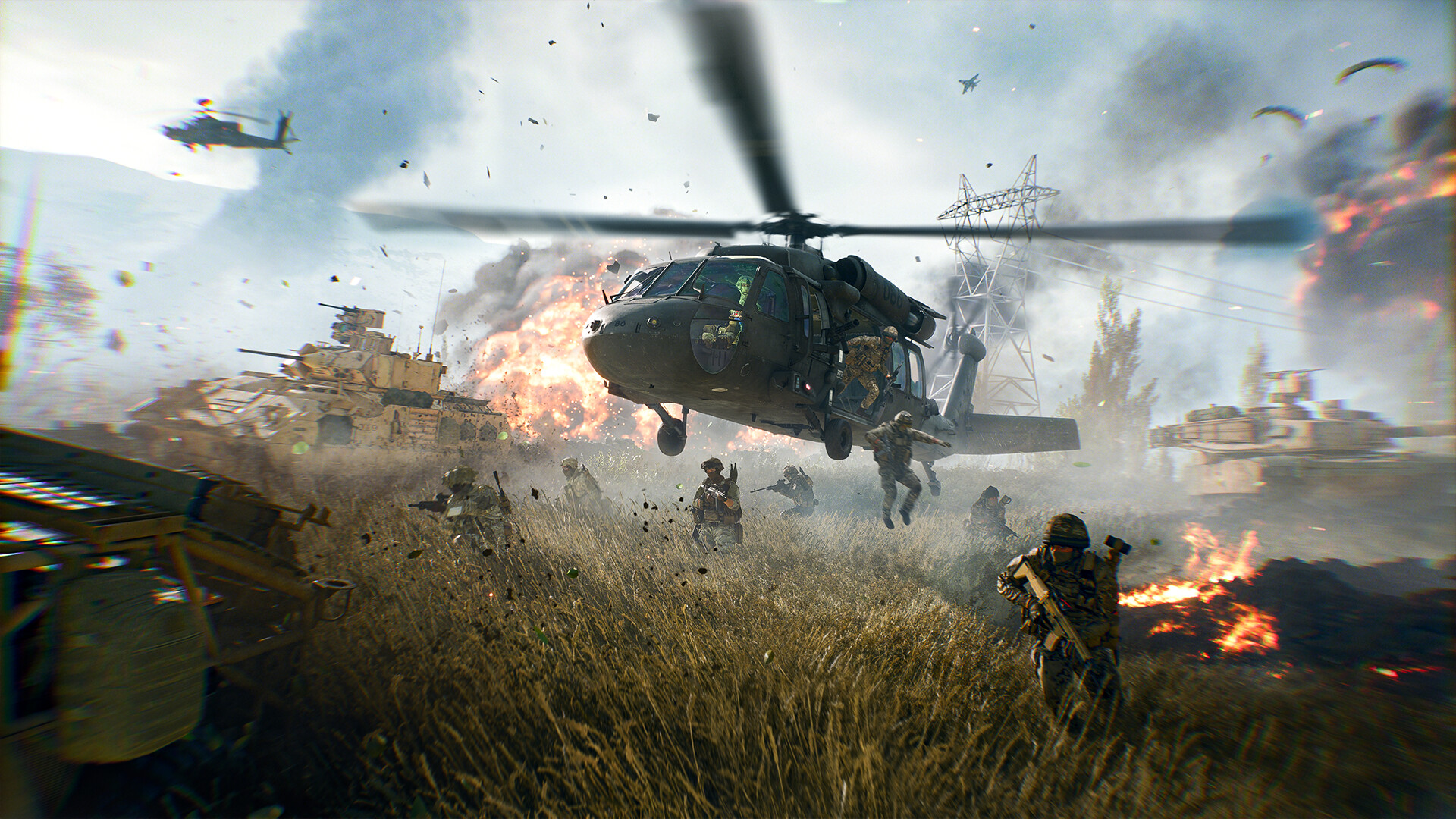 战地6/战地风云6/Battlefield 6 v1.1.2.0 全DLC 赠单板补丁 网盘下载-次元share