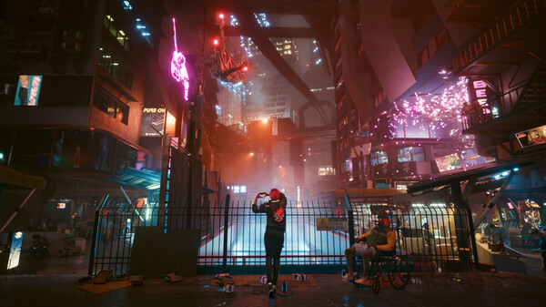 赛博朋克2077/Cyberpunk 2077 v2.31a 全DLC 往日之影+附单独升级补丁+单独国语配音包 送修改器+300mod整合+赠完美存档+赠原声BGM+赠原画集 网盘下载-次元share