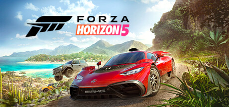 极限竞速：地平线5顶级版/Forza Horizon 5 - Premium Edition 单机+联机 v1.687.302 全DLC 赠全车辆收藏.原厂调教涂装.剧情故事全三星 全通存档-次元share