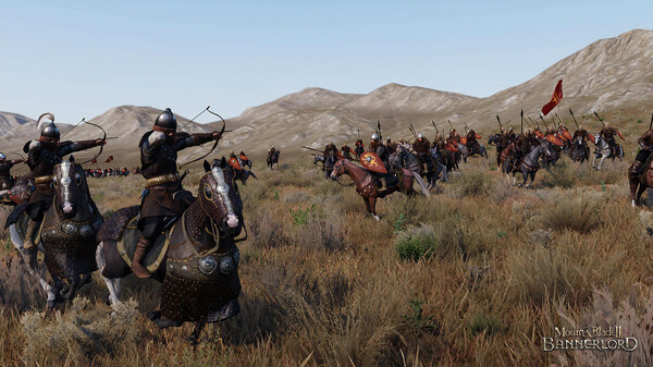 骑马与砍杀2：霸主/Mount & Blade II: Bannerlord v1.3.10 全DLC 送修改器 单机+联机 衣谷三国MOD 中文版网盘下载-次元share