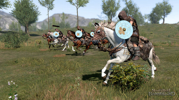 骑马与砍杀2：霸主/Mount & Blade II: Bannerlord v1.3.10 全DLC 送修改器 单机+联机 衣谷三国MOD 中文版网盘下载-次元share
