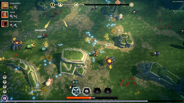 咒语旅团/The Spell Brigade Build.20765323 单机+联机 中文版网盘下载-次元share