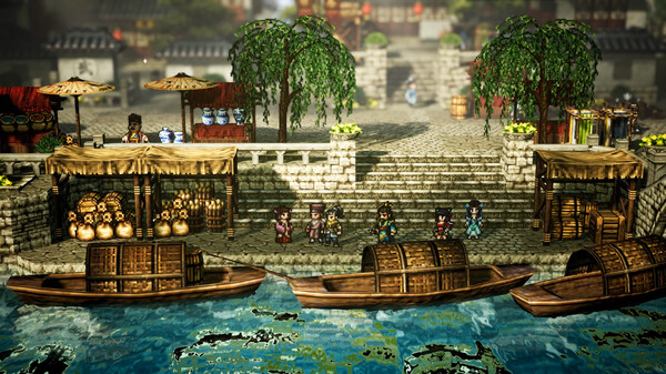 逸剑风云决/Wandering Sword v1.24.31 送修改器 中文版网盘下载-次元share