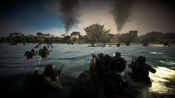 易红2/浅红2/轻松挂彩2/Easy Red 2 v1.6.1 全DLC 送修改器 新增淞沪会战+南京大作战DLC PC/手机双端 中文版网盘下载-次元share