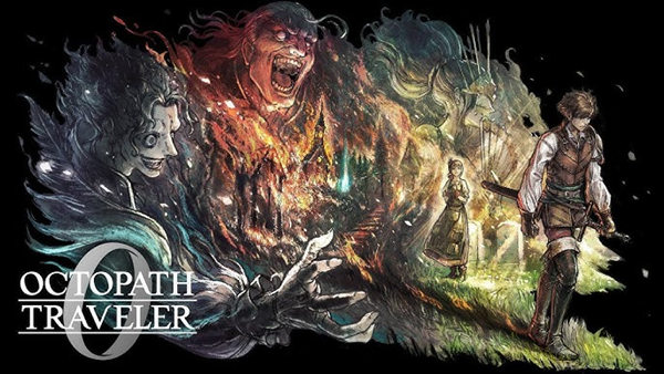 歧路旅人0|八方旅人0 v1.0.2模拟器整合版（OCTOPATH TRAVELER 0）中文版网盘下载-次元share